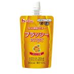 ハウス食品 水分補給ゼリー プラッシー (オレンジ味) 120g×8個