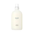 SHIRO ホワイトリリー ファブリックソフナー 500mL 柔軟剤