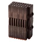 ショッピングシャチハタ シャチハタ ゴム印 連結数字 スタンプ ナンバリング GRJ-5AN