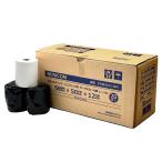 ビジコム純正 サーマルロール紙 三菱製紙・国産 58mm幅×外径50φ×内径12mm 芯あり ノーマル保存 スター精密ｍPOP・mC-Pri