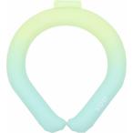 SUOSUO RING 28° ICE ネック用 (ピスタチオグリーン, M)