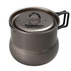 ショッピングエバニュー エバニュー(EVERNEW) Ti Tea pot 800 ECA546