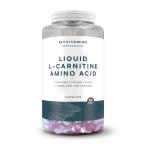 マイプロテイン (Myprotein) リキッドL-カルニチン ９０カプセル