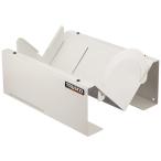 トラスコ中山(TRUSCO) 一斗缶 ペール缶用スタンド 缶保くん ホワイト 300×400×21.7mm KANP