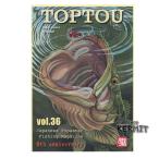  верх touTOP-TOU VOL.36/kdo- документ .. фирма 2023 год 06 месяц выпуск 