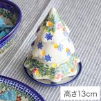 クリスマスツリー(K562-DP696)【ポーリッシュポタリー[ポーランド食器・陶器]】
