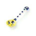 スプーン[V064-U199]【ポーリッシュポタリー[ポーランド食器・陶器] ケルセン】