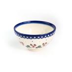 ご飯茶碗・小[V474-B264]【ポーリッシ