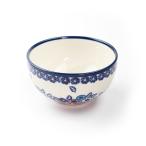 ご飯茶碗(Z1836-1325)【ポーリッシュポ