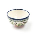 ご飯茶碗(Z1836-DU182)【ポーリッシュ