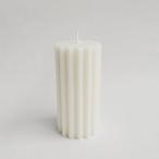  стойка свеча ручная работа парафин свеча свадьба. дом. оборудование орнамент зуб. полоса 