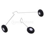 f949 детали поэтому. 4шт.@. фиксация крыло самолет. передний часть а также после часть надеты суша оборудование 