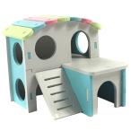 morumoto bed house клетка лестница хомяк Hedgehog мышь 