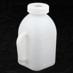 哺乳瓶とシリコン乳首1個の子牛用ミルク