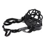  собака домашнее животное настройка возможность безопасность остановка "дышит" намордник .. удобный практическое использование - все 2 цвет 2 размер #3