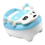  ребенок. ребенок туалет. стул. сиденье для унитаза удален возможный крышка. выдвижной ящик. синий 