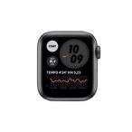 [ подготовлен товар ] Apple Watch Nike Series 6 (GPS модель )- 44mm aluminium кейс ( частота нет ) аккумулятор 85% и больше 