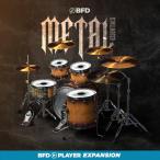 BFD BFD PLAYER EXPANSIONS: METAL ESSENTIALS [メール納品][メーカープロモーション 8/2まで]