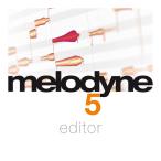 Celemony アップグレード Melodyne 5 Editor (Melodyne Assistantから) [メール納品][メーカープロモーション 6/30まで]