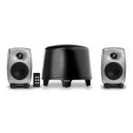 GENELEC G One + F One 2.1ch Home Set RAWフィニッシュ [メーカープロモーション価格]