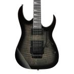 Ibanez Gio GRG320FA-TKS (Transparent Black Sunburst)
