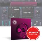 iZotope Trash: Upgrade from previous versions of Trash, Music Production Suite, and Everything Bundle【メール納品】