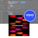 Native Instruments Maschine 3 Update (for Maschine 2)[メール納品]