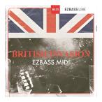 TOONTRACK BASS MIDI - BRITISH INVASION [メール納品][メーカープロモーション 7/31まで]