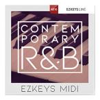 TOONTRACK KEYS MIDI - CONTEMPORARY R&B [メール納品][メーカープロモーション 7/31まで]