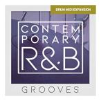 TOONTRACK DRUM MIDI - CONTEMPORARY R&B GROOVES [メール納品]