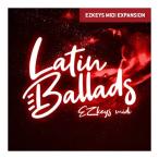 TOONTRACK KEYS MIDI - LATIN BALLADS [メール納品][メーカープロモーション 7/31まで]