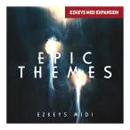 TOONTRACK KEYS MIDI - EPIC THEMES 2 [メール納品][メーカープロモーション 7/31まで]