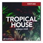 TOONTRACK KEYS MIDI - TROPICAL HOUSE [メール納品]