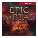 TOONTRACK KEYS MIDI - EPIC METAL [メール納品][メーカープロモーション 7/31まで]