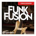 TOONTRACK EBX - FUNK FUSION [メール納品][メーカープロモーション 7/31まで]