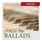 TOONTRACK KEYS MIDI - Acoustic Pop Ballads [メール納品][メーカープロモーション 7/31まで]