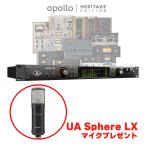 UNIVERSAL AUDIO APOLLO X8 Heritage Edition [ ограниченное количество!UA Sphere LX Mike подарок!]