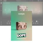 UJAM Beatmaker DOPE 3 [メール納品][メーカープロモーション 7/8まで]