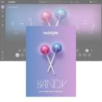 UJAM Beatmaker KANDY 3 [メール納品][メーカープロモーション 5/31まで]