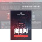 UJAM Virtual Drummer HEAVY 2 [メール納品][メーカープロモーション 7/8まで]