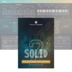 UJAM Virtual Drummer SOLID 2 [メール納品][メーカープロモーション 9/30まで]