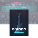 UJAM Virtual Guitarist CARBON [メール納品][メーカープロモーション 10/11まで]