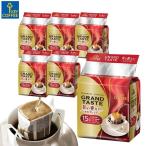  кофе карниз кофе карниз сумка Grand вкус .. аромат. мокка Blend 15 кубок минут × 6 пакет keycoffee ключ кофе 