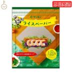 ケンミン ライスペーパー 120g 1個 四角いタイプ ケンミン食品 生春巻きの皮 健民 エスニック食材 ベトナム料理 お米の皮