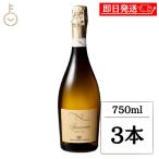 ショッピングベルーナ 金賞受賞 スパークリングワイン ベルーナ テヌーテ・デル・ネッツィオ・ドゥミセック 白泡 750ml 3本 中甘口 白 発泡 白発泡 イタリア スパークリングワイン