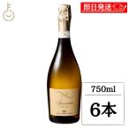 ショッピングベルーナ 金賞受賞 スパークリングワイン ベルーナ テヌーテ・デル・ネッツィオ・ドゥミセック 白泡 750ml 6本 中甘口 白 発泡 白発泡 イタリア スパークリングワイン