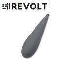 [REVOLT]omorig drip sinker рыболовный грузик g карниз sin машина 20 номер серый 