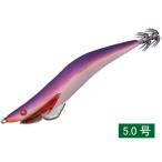 ショッピング大分 エギ大分プラプラ5.0号　レッドベースパープル5E