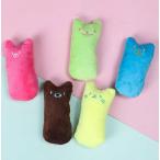 猫 おもちゃ ニョキニョキアニマル5色セット ぬいぐるみ 猫おもちゃ 猫じゃらし 猫グッズ 猫用おもちゃ 猫用品 運動 ねこ 遊び ネコおもちゃ