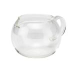 ミルクピッチャー 耐熱ガラス ガラ